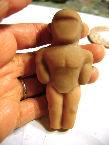 clayfigure